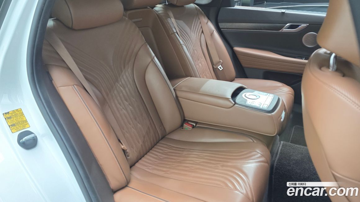 Genesis G80 2021