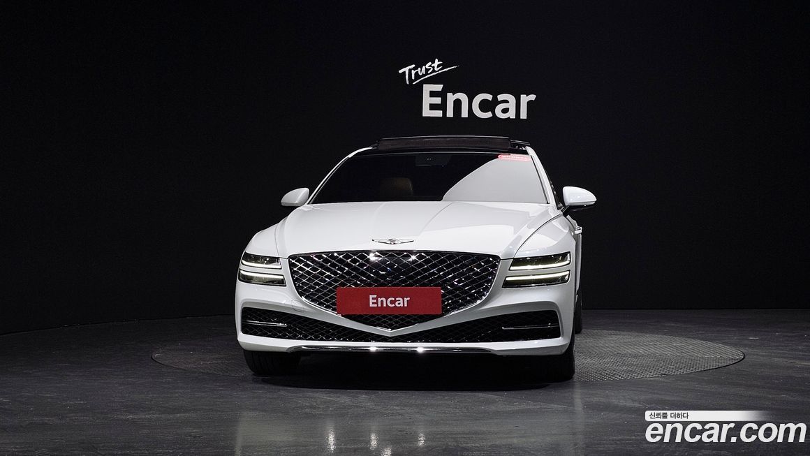Genesis G80 2021
