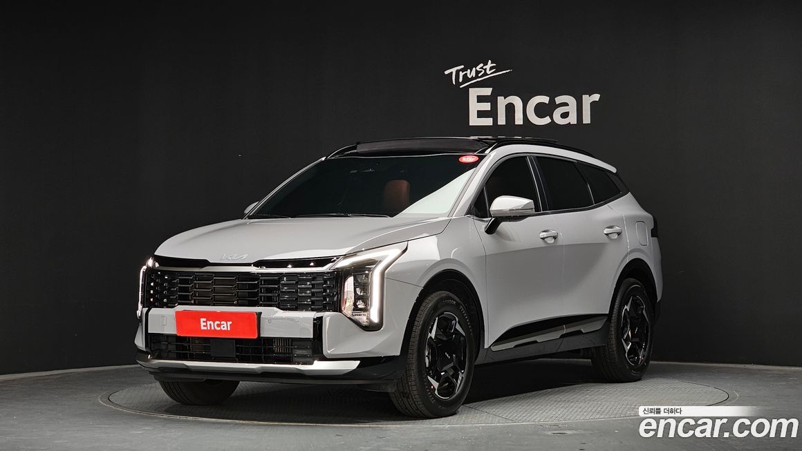 Kia Sportage 2026