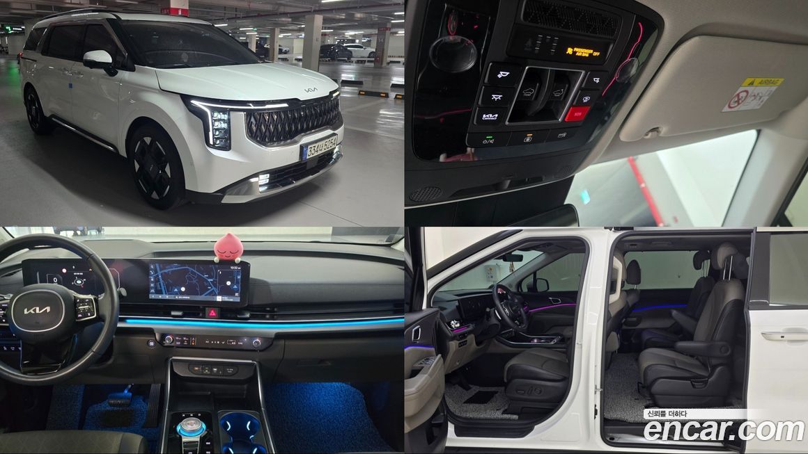 Kia Canival 2024
