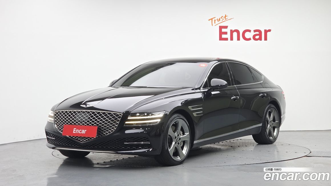 Genesis G80 2023