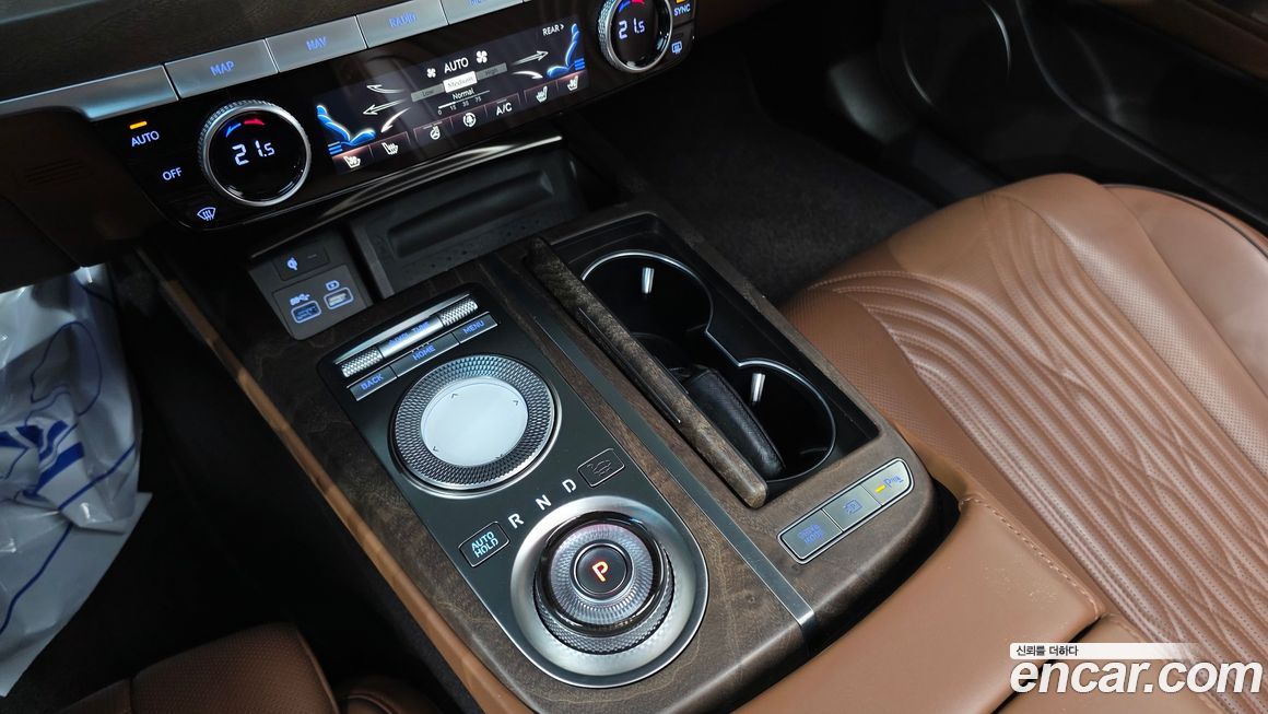 Genesis G80 2021
