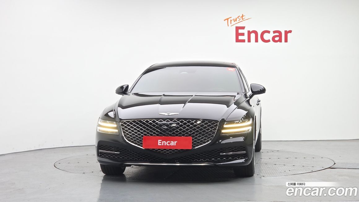 Genesis G80 2023