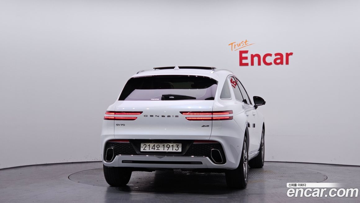 Genesis GV70 2023