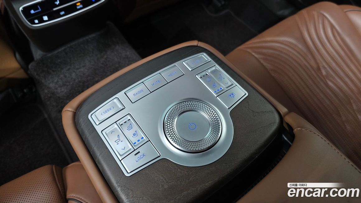 Genesis G80 2021