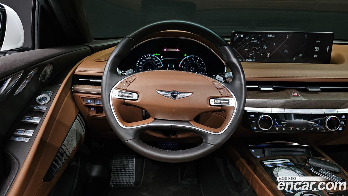 Genesis G80 2021