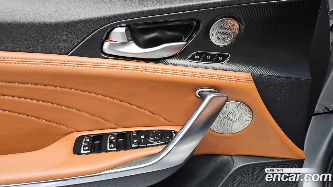 Kia Stinger 2023