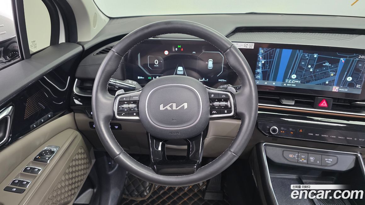 Kia Canival 2025