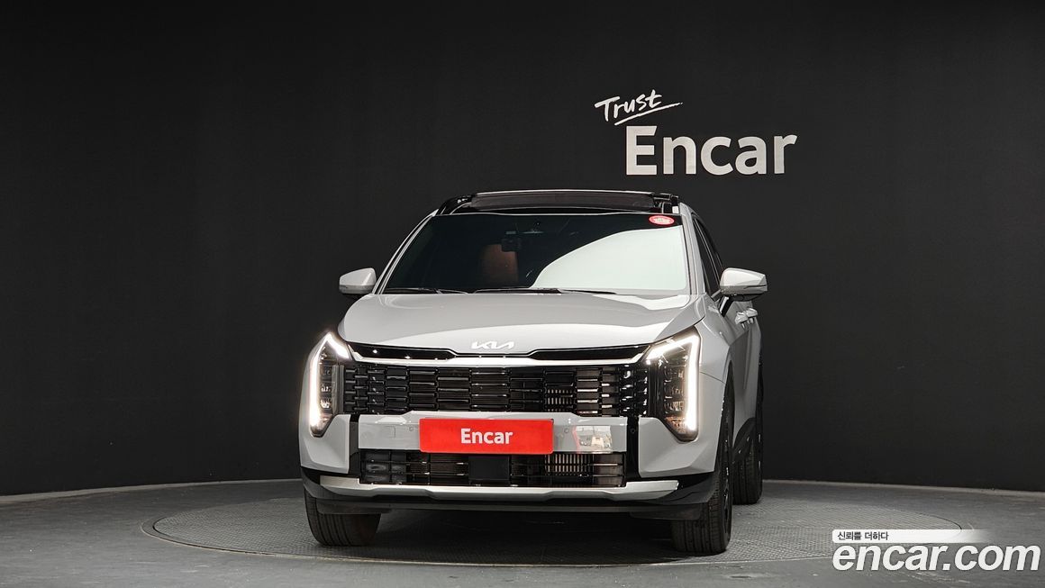 Kia Sportage 2026