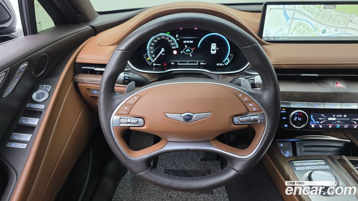Genesis G80 2023