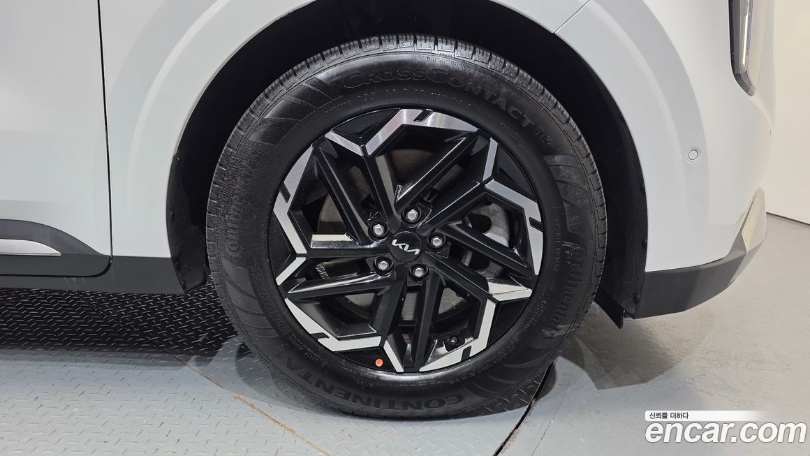 Kia Canival 2025