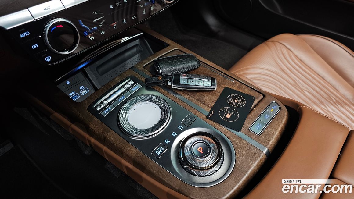 Genesis G80 2021
