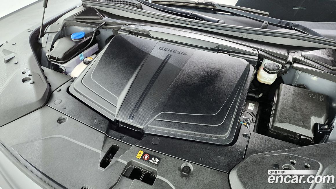 Genesis GV60 2022