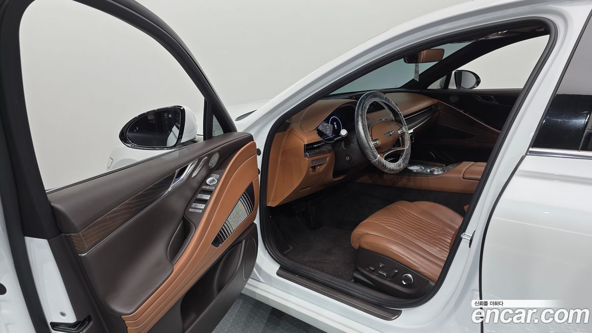 Genesis G80 2021