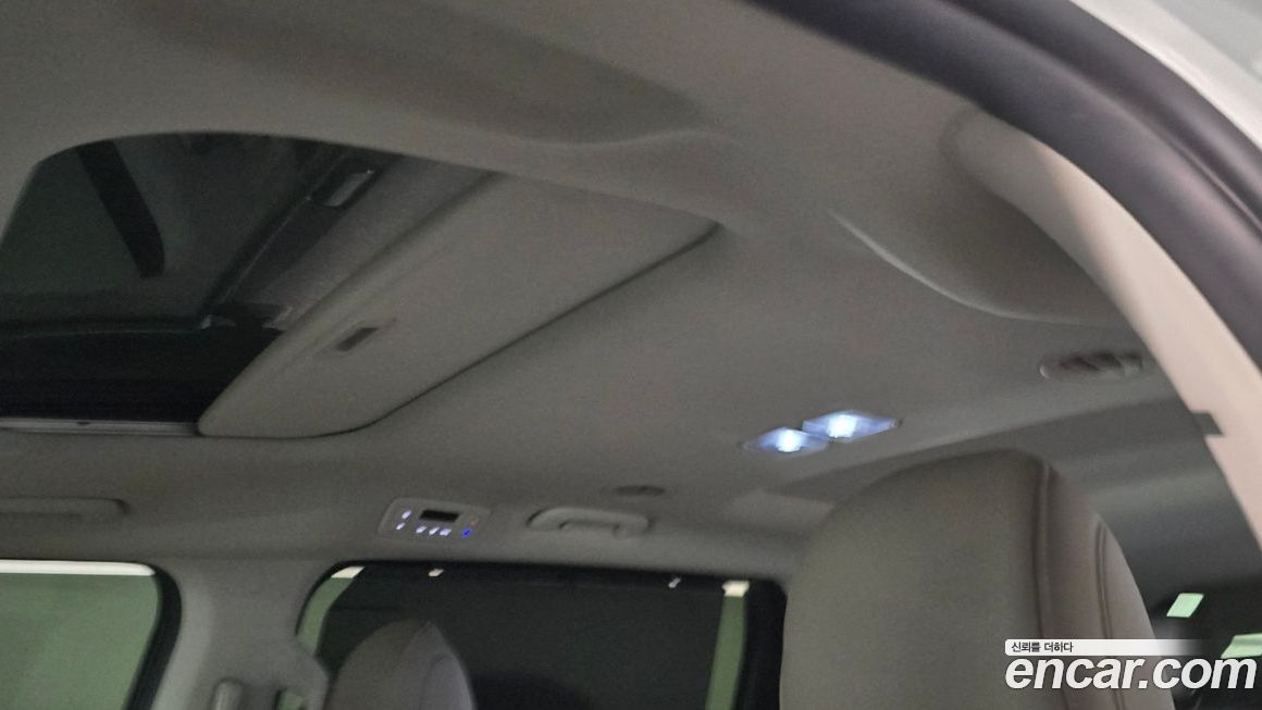 Kia Canival 2024