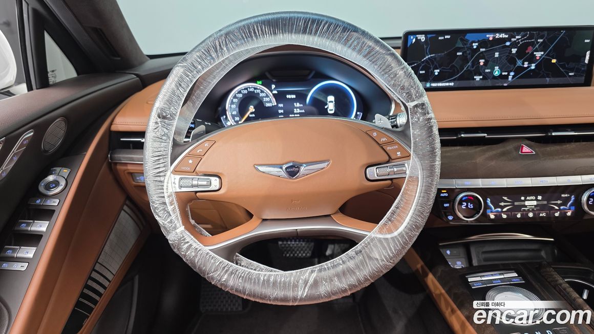 Genesis G80 2021