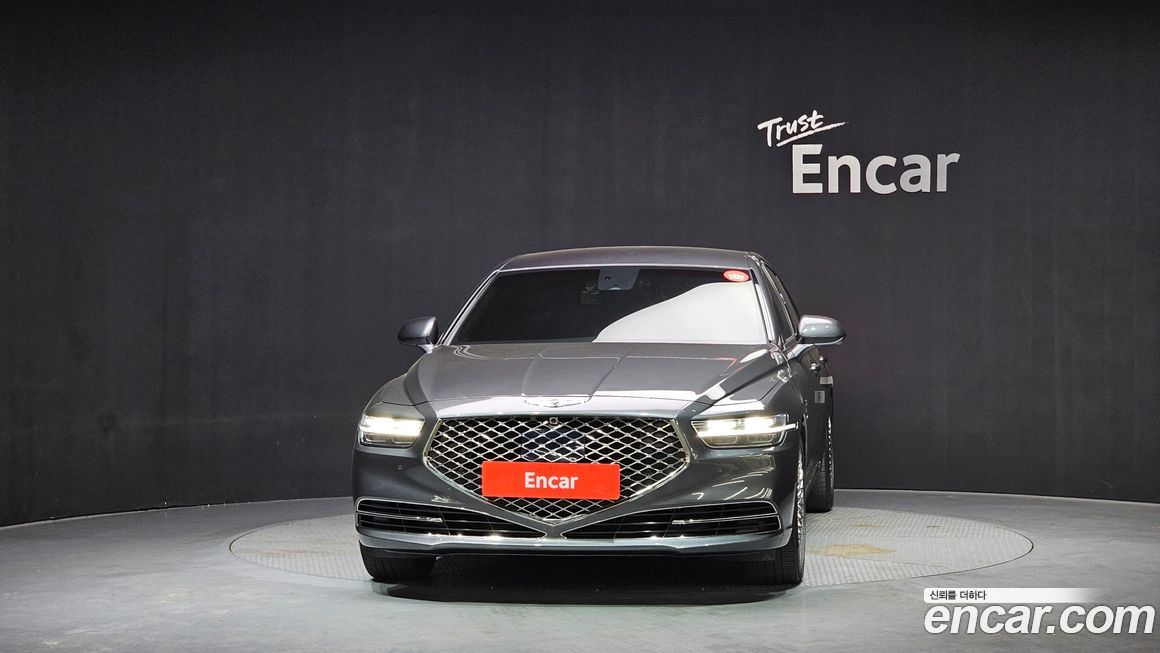 Genesis G90 2021