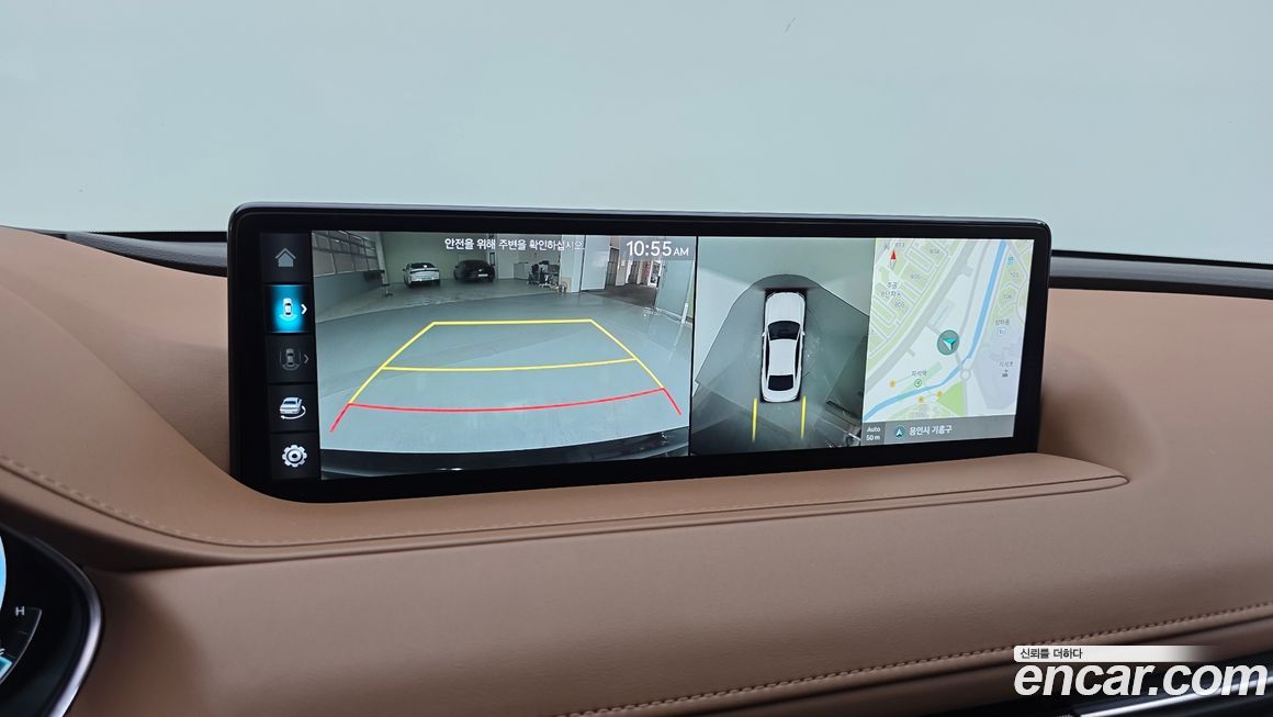 Genesis G80 2023