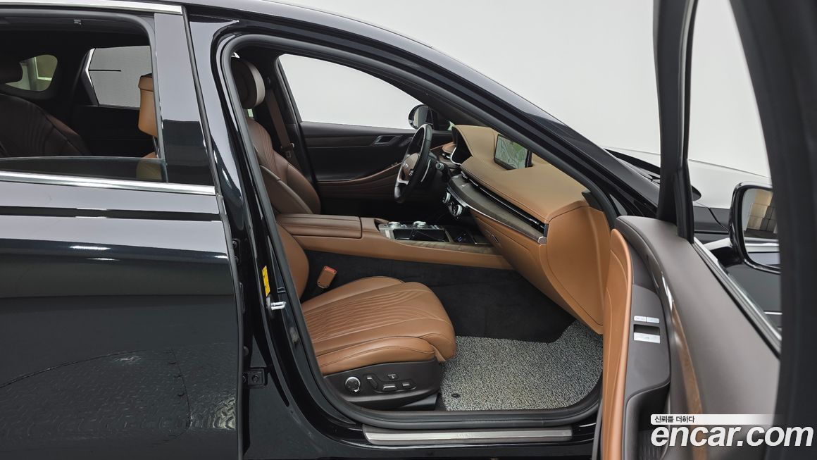 Genesis G80 2023