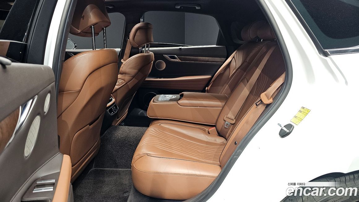 Genesis G80 2021