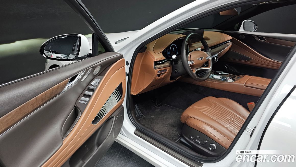 Genesis G80 2021