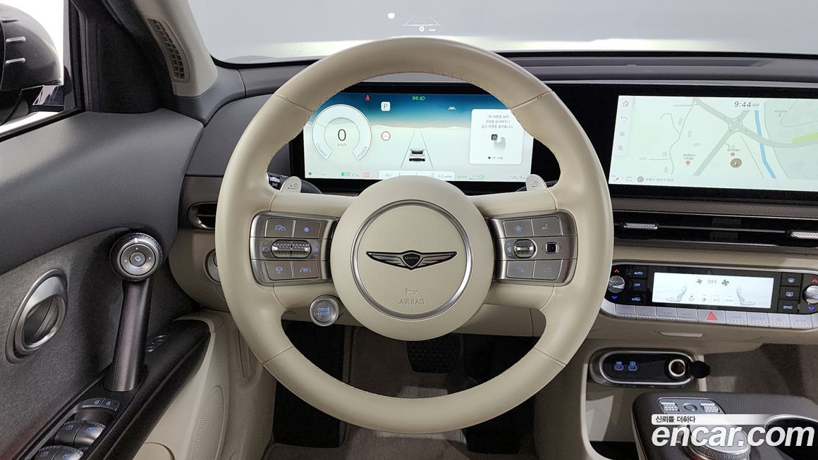 Genesis GV60 2022
