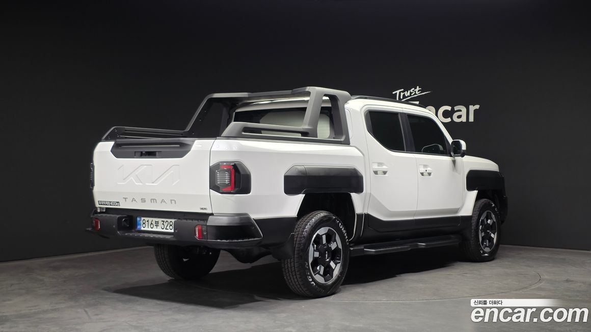 Kia Tasman 2026