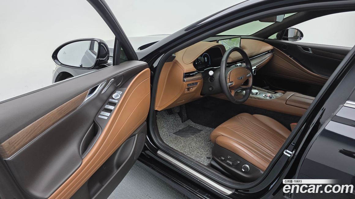 Genesis G80 2023
