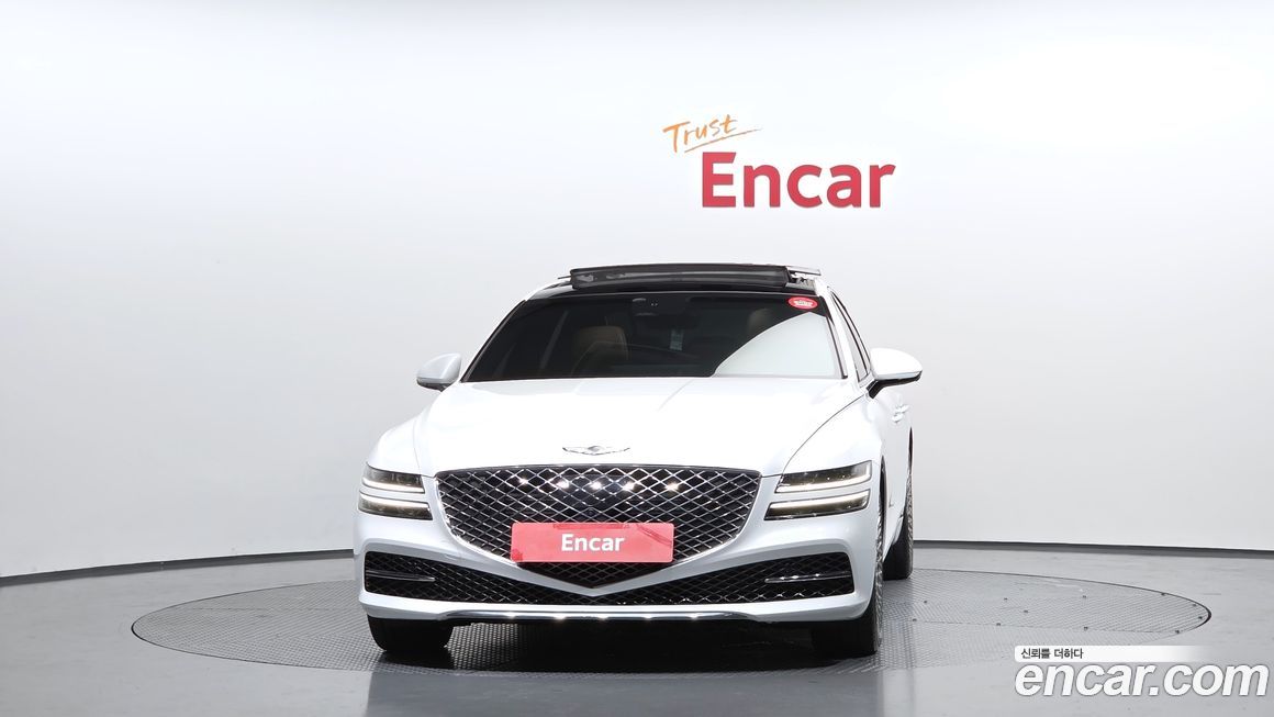 Genesis G80 2021