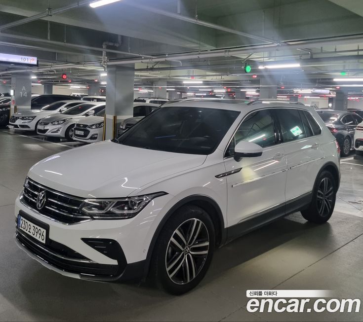 Volkswagen Tiguan 2023