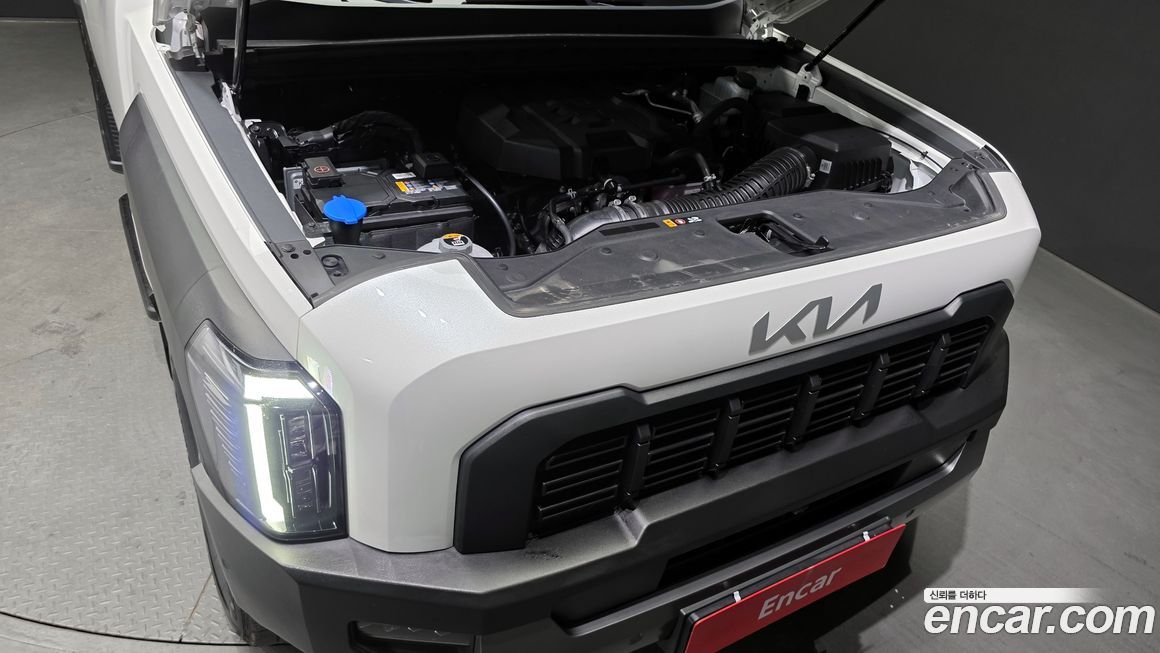 Kia Tasman 2026