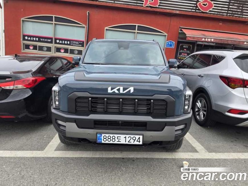 Kia Tasman 2026