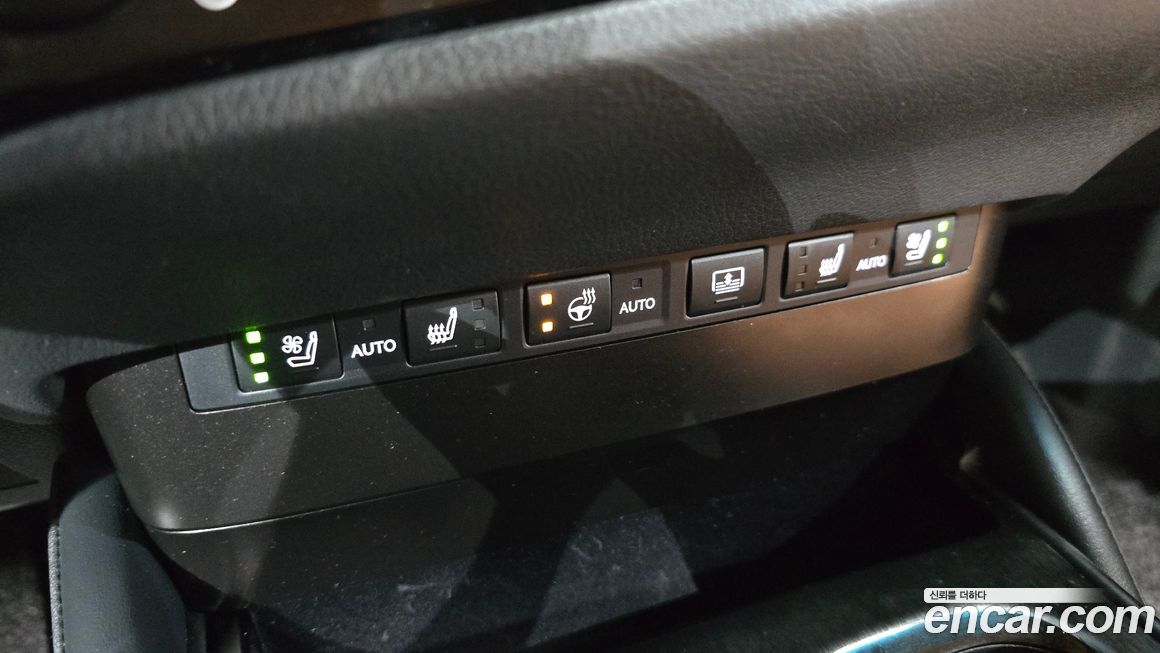 Lexus ES 2023