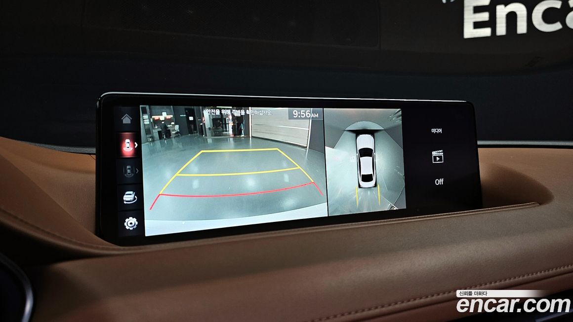 Genesis G80 2021