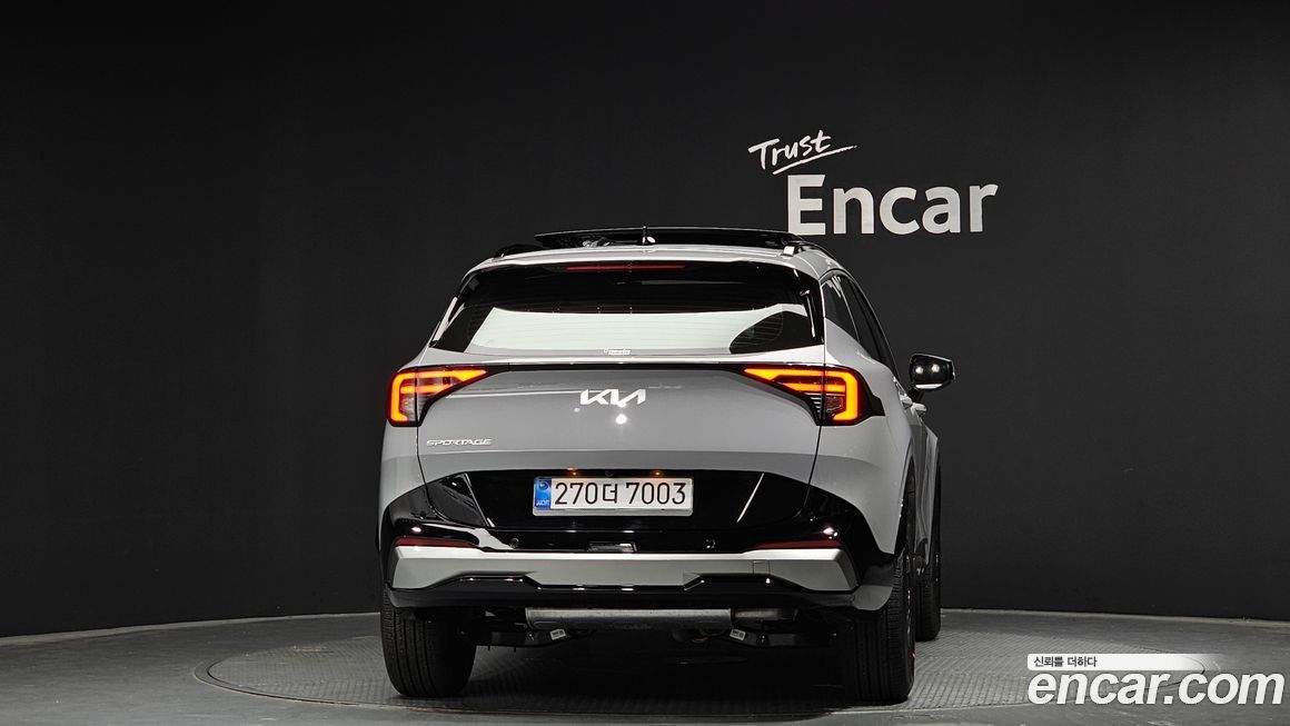 Kia Sportage 2026