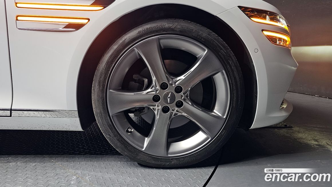 Genesis G80 2021