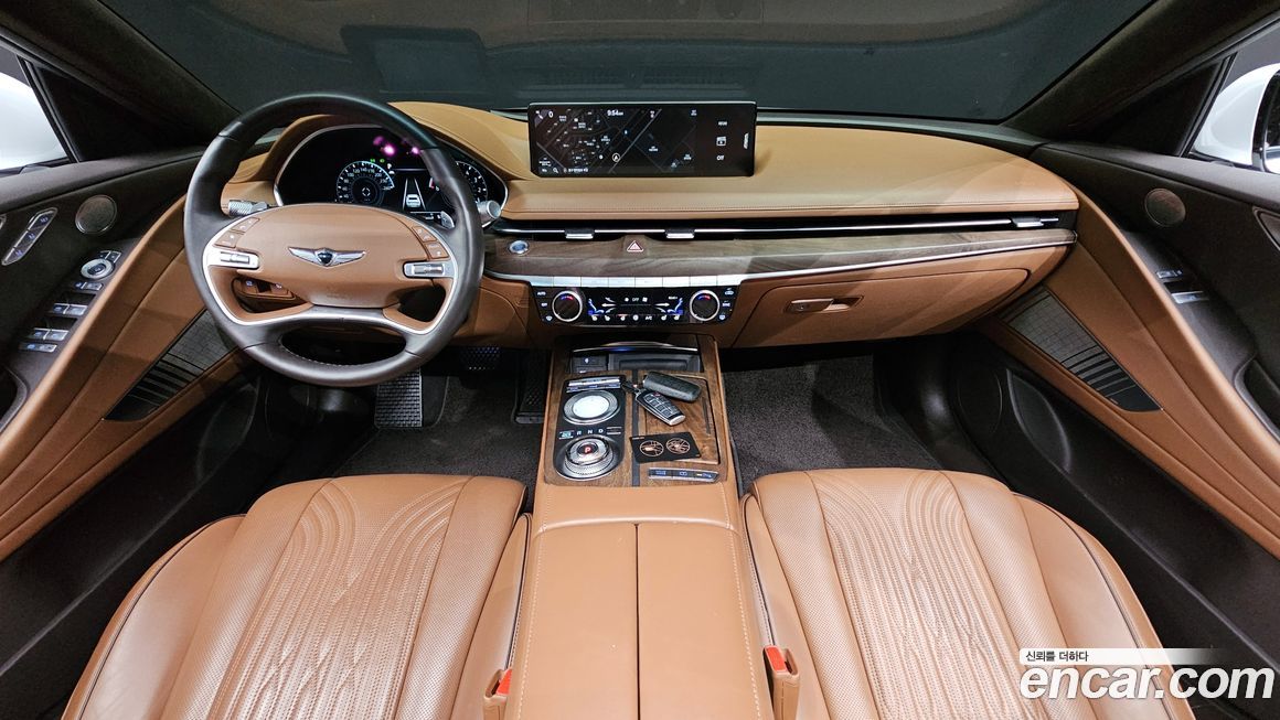 Genesis G80 2021