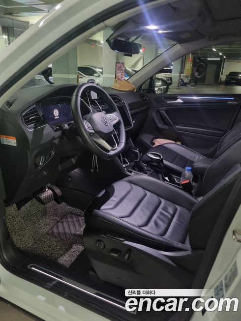 Volkswagen Tiguan 2023