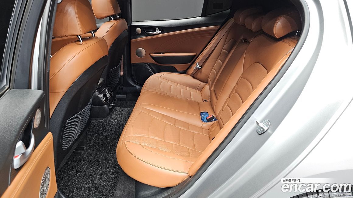 Kia Stinger 2023