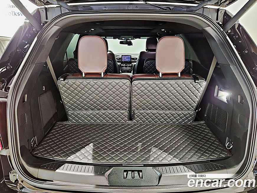 Ford Explorer 2022