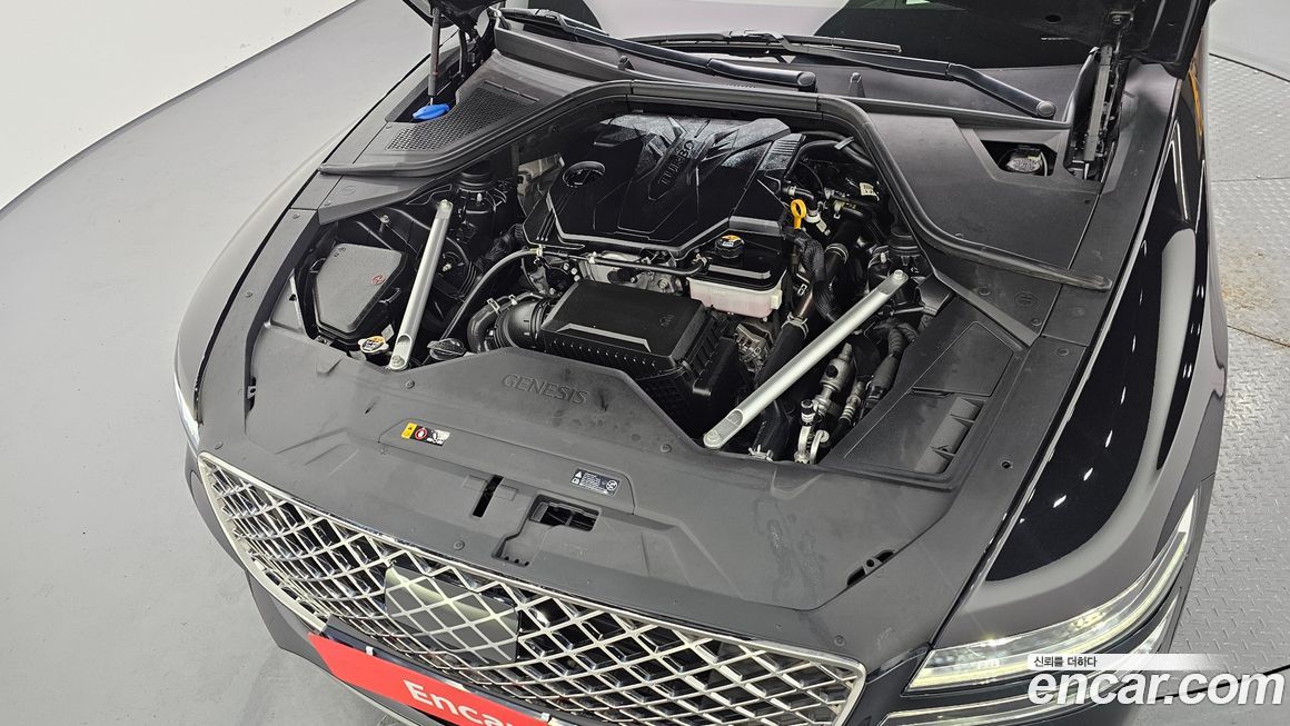 Genesis G80 2024