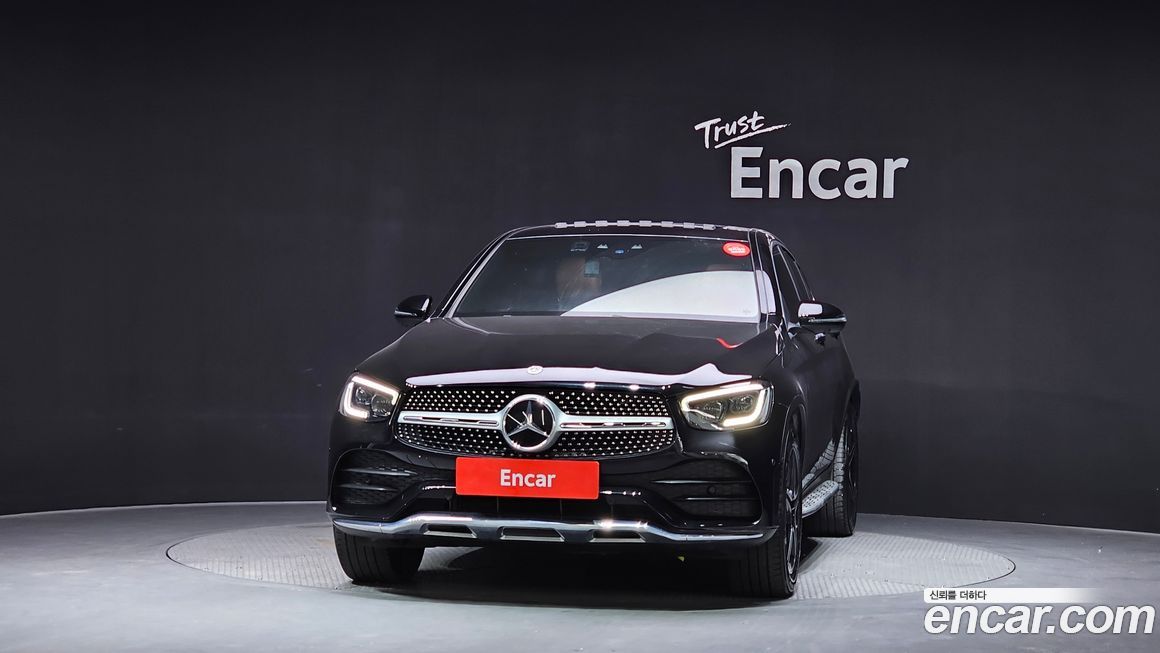 Mercedes-Benz GLC-Class 2022