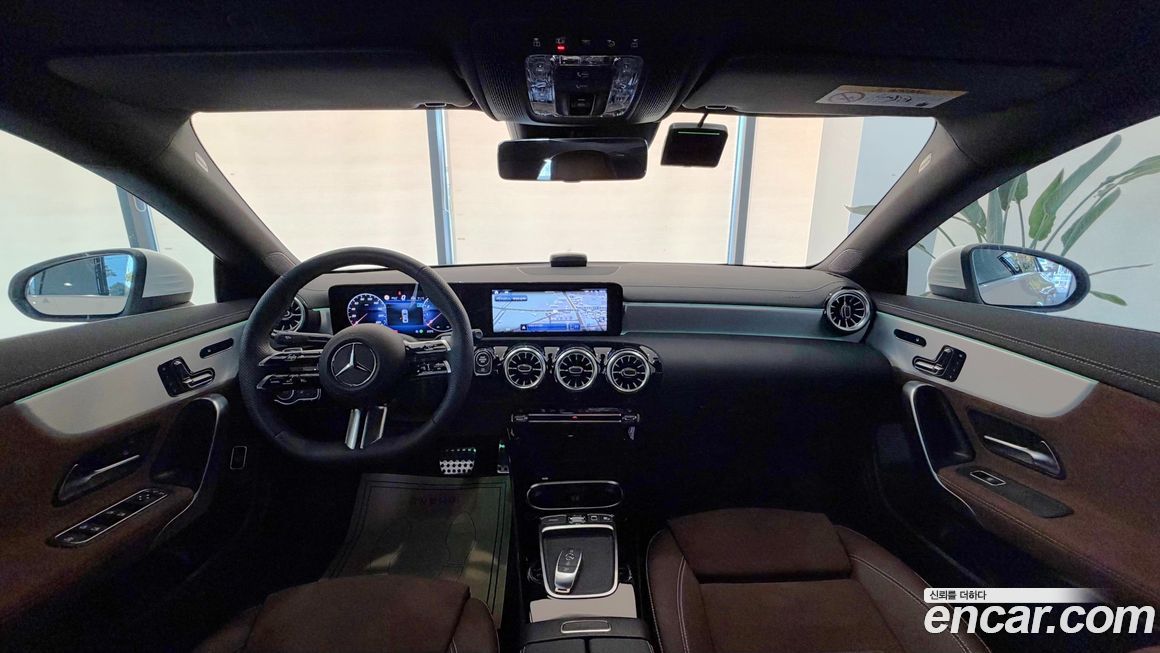 Mercedes-Benz CLA-Class 2026