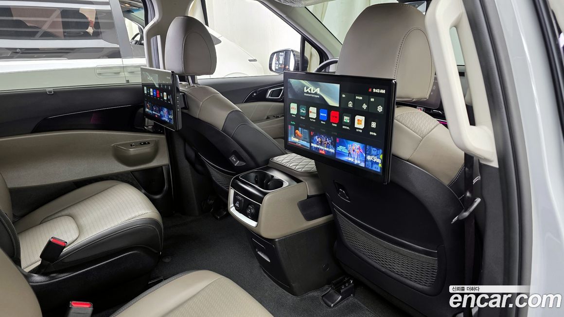Kia Canival 2025