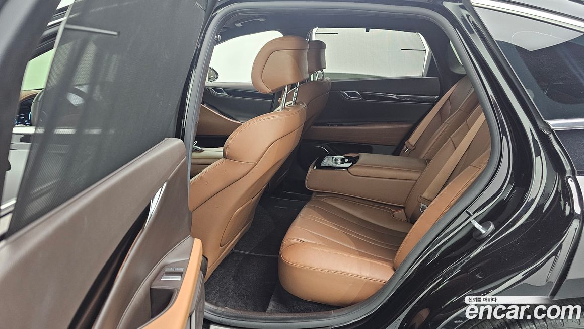 Genesis G80 2024