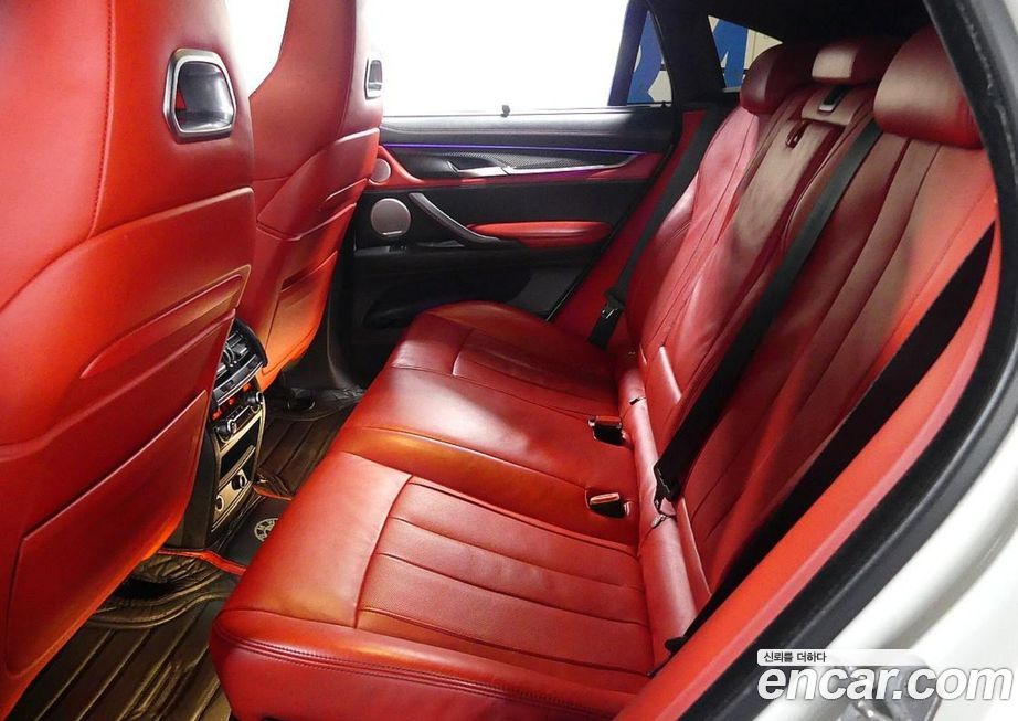 BMW X6M 2015