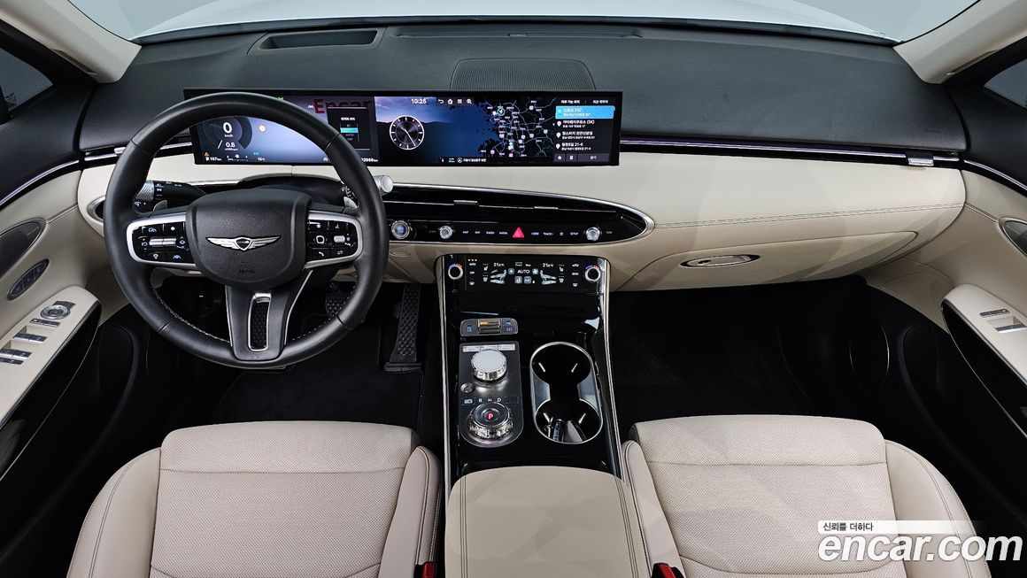 Genesis GV70 2025