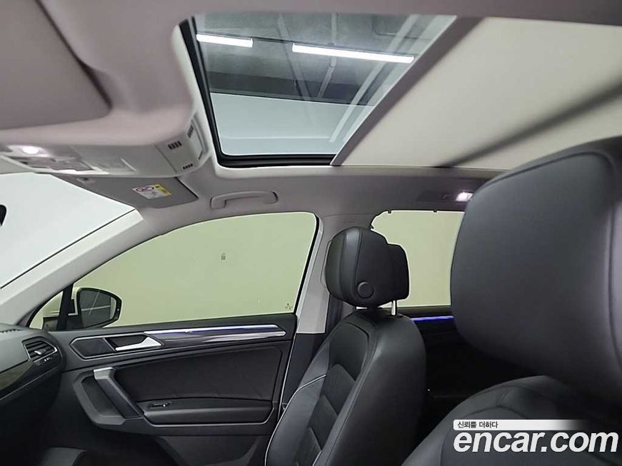 Volkswagen Tiguan 2023