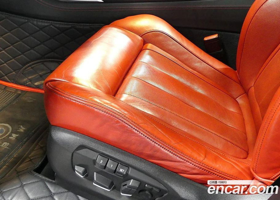 BMW X6M 2015