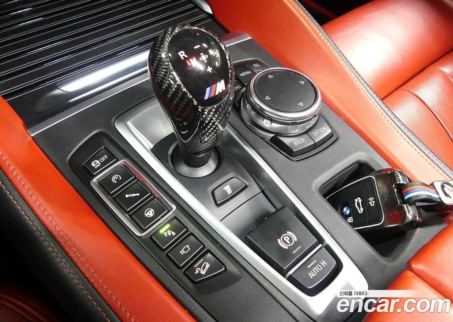 BMW X6M 2015